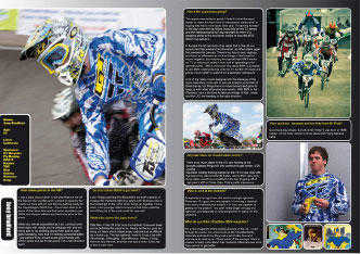 Get YOUR issue of Fastlane BMX Mag, just click here! Subscribe, get it every issue!
