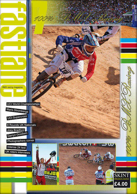 Subscribe or buy single issues of Fastlane BMX Mag, here!