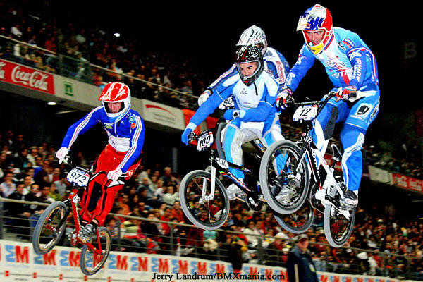 BMX Mania Photo by Jerry Landrum