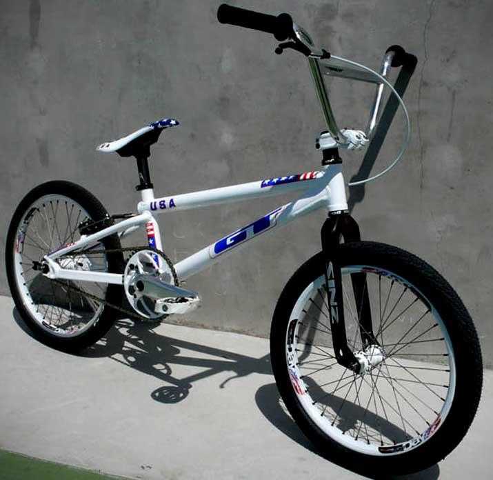 bmx cycling