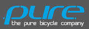the pure bicycle company logo