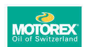 motorex oil of switzerland logo